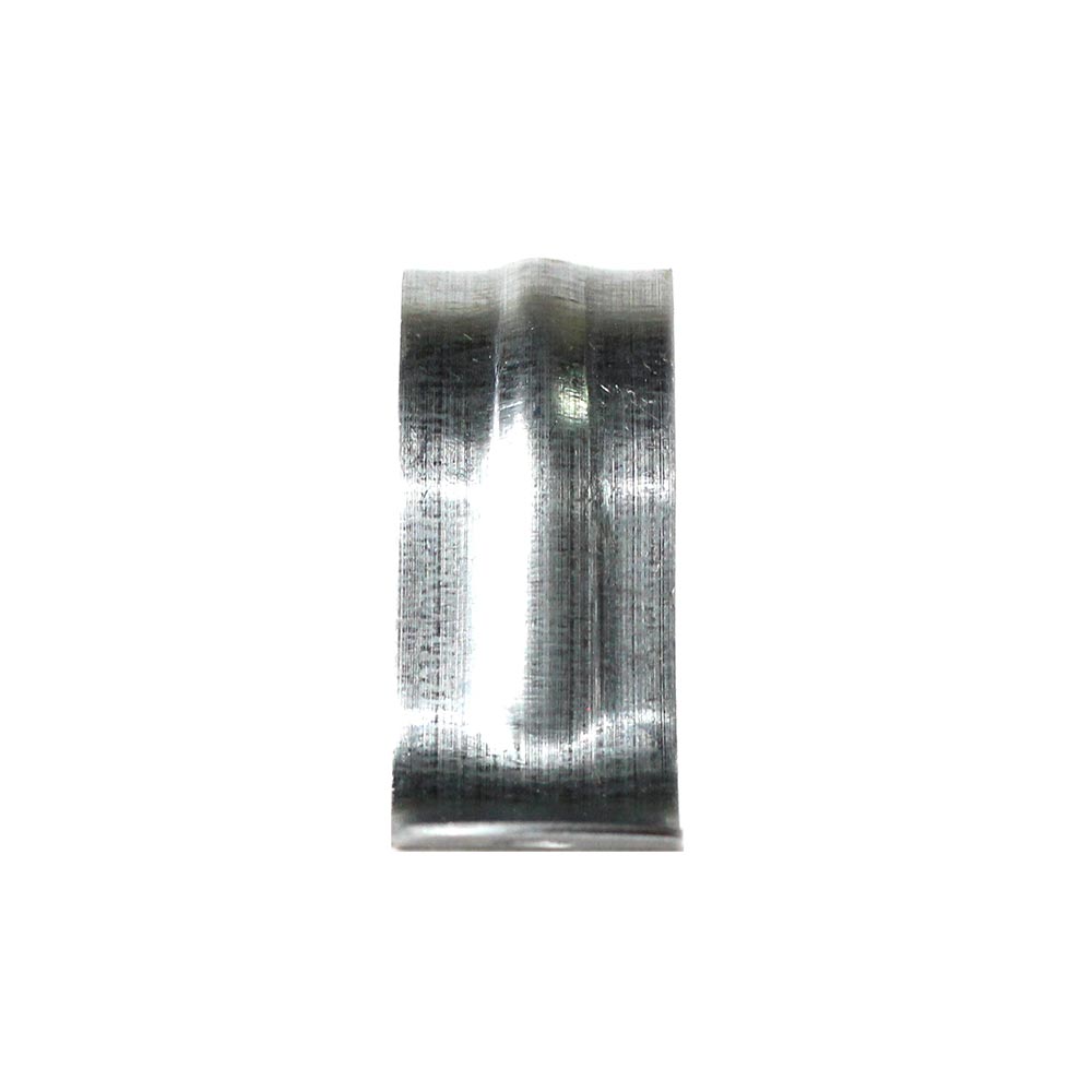 1 1/2" GAL PIPE STRAPS (45 BX) - W03