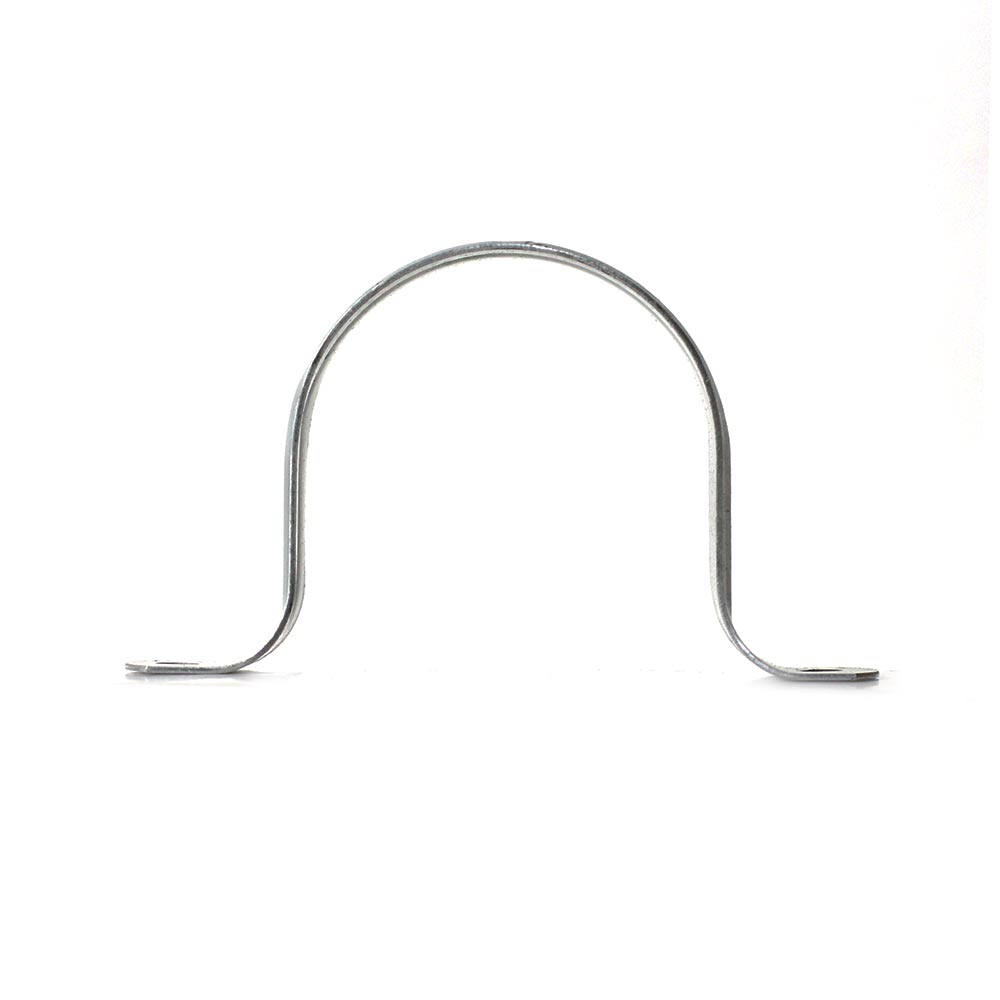 2" GAL PIPE STRAP (35 BX) - W02