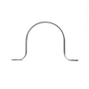 2" GAL PIPE STRAP (35 BX) - W02