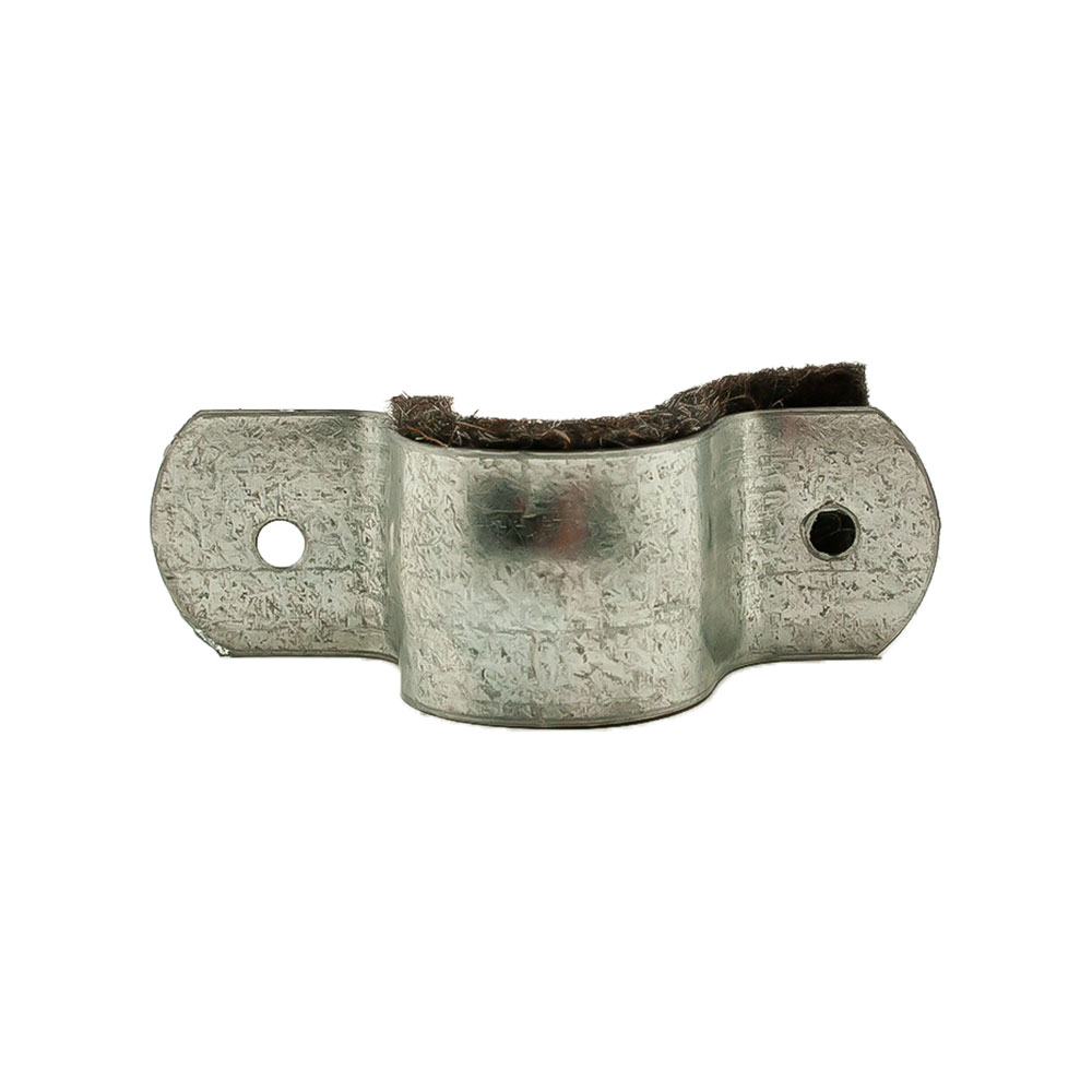 1/2 COPPER FELT LINED STRAP - W03