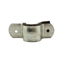 1/2 COPPER FELT LINED STRAP - W03