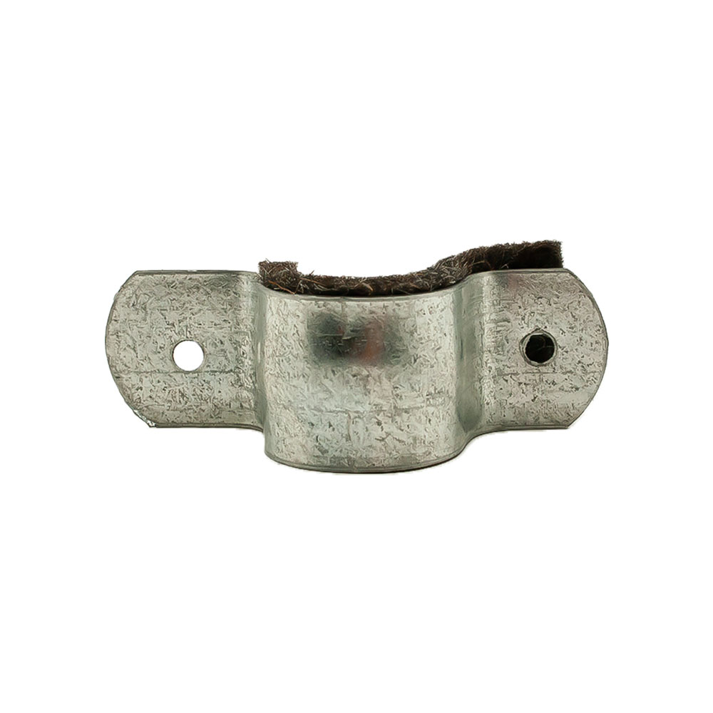 1/2 IP X 3/4C FELT LINED STRAP - W03