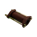 #38 3/4" DRESSER COUPLING - W02