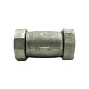 1" GALV. COMP. COUPLING - W02