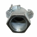 1" FPT Straight Through Jack Hammer Coupler
 - 25 Pack Bulk - W03