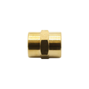 1/2" Coupling Brass [BARSTOCK] - FPC880 - W05