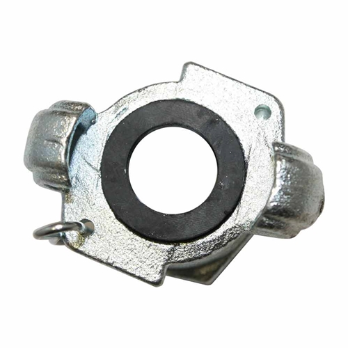 1" FPT Straight Through Jack Hammer Coupler
 - 25 Pack Bulk - W04