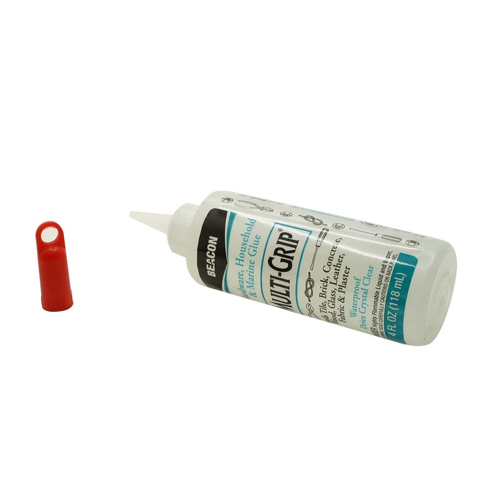 MULTI-GRIP GLUE 4 OZ - W03