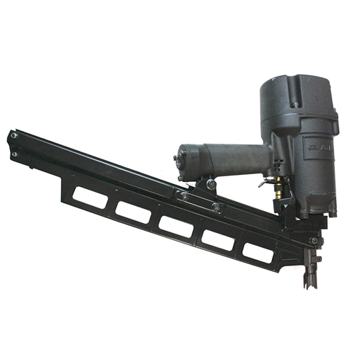 Full Round Head 3-1/4" Framing Nailer - Steel Magazine (w/Depth Adjustment)
 - W02