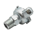 1/2" MPT Straight Through Jack Hammer Coupler 
 - 50 Pack Bulk - W02