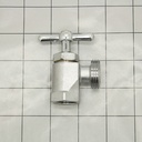 1/2" FIP x 3/4" Male GHT Front Handle Washing Machine Valve - W05