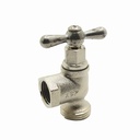 249 - 1/2 FIP x 3/4 GHT Top Handle Washing Machine Valve - W02