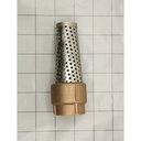 3/4" FIP Brass Foot Valve - W05