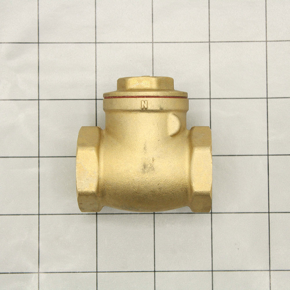 1-1/2" FIP Brass Swing Check Valve - W04
