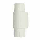 1/2" Threaded Spring Check Valve - W02