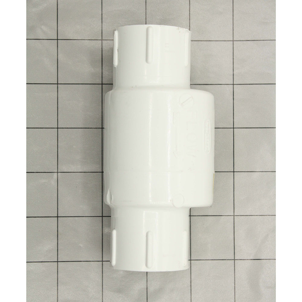 1" Threaded Spring Check Valve - W05