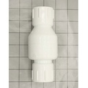 1" Slip PVC Spring Check Valve - W05