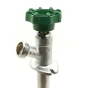6" Frost Free Sillcock (3/4" MIP x 1/2" FIP x 3/4" GHT) - Economy - W04