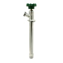 8" Frost Free Sillcock (3/4" MIP x 1/2" FIP x 3/4" GHT) - Economy - W02