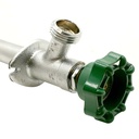 8" Frost Free Sillcock (3/4" MIP x 1/2" FIP x 3/4" GHT) - Economy - W06