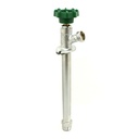10" Frost Free Sillcock (3/4" MIP x 1/2" FIP x 3/4" GHT) - Economy - W03