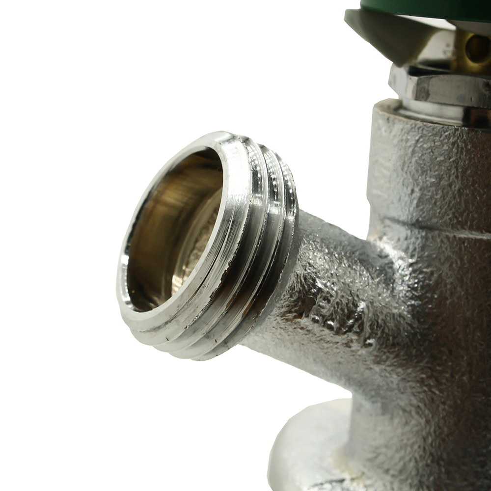 10" Frost Free Sillcock (3/4" MIP x 1/2" FIP x 3/4" GHT) - Economy - W07
