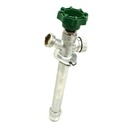 10" Anti-Siphon Frost Free Sillcock (3/4" MIP x 1/2" FIP x 3/4" GHT) - Economy - W03