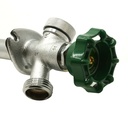 12" Anti-Siphon Frost Free Sillcock (3/4" MIP x 1/2" FIP x 3/4" GHT) - Economy - W06
