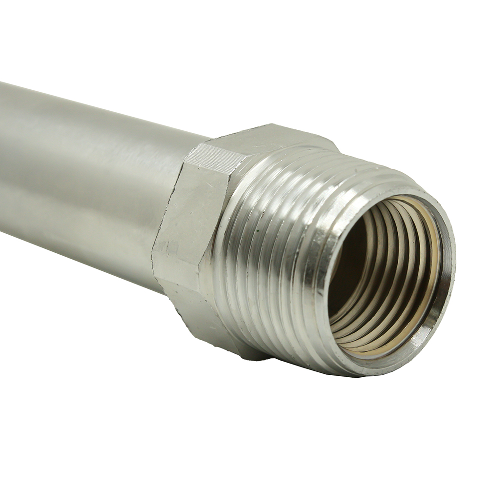 12" Anti-Siphon Frost Free Sillcock (3/4" MIP x 1/2" FIP x 3/4" GHT) - Economy - W08