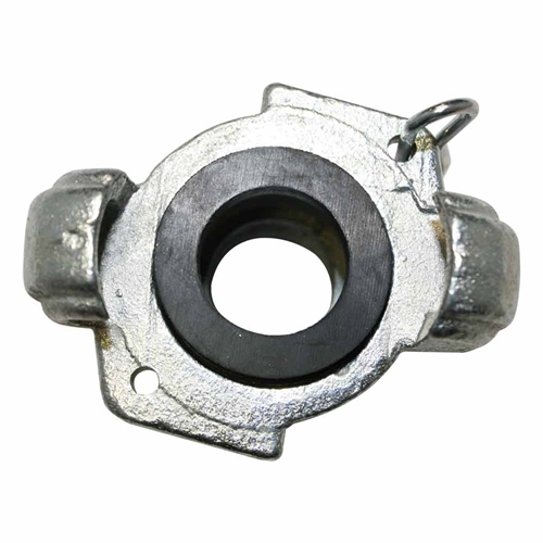 1/2" FPT Straight Through Jack Hammer Coupler 
 - 100 Pack Bulk - W04