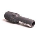 1/2" Poly Insert Male Adapter - W02