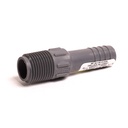 1/2" Poly Insert Male Adapter - W03