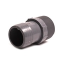 1-1/2" Poly Insert Male Adapter - W02