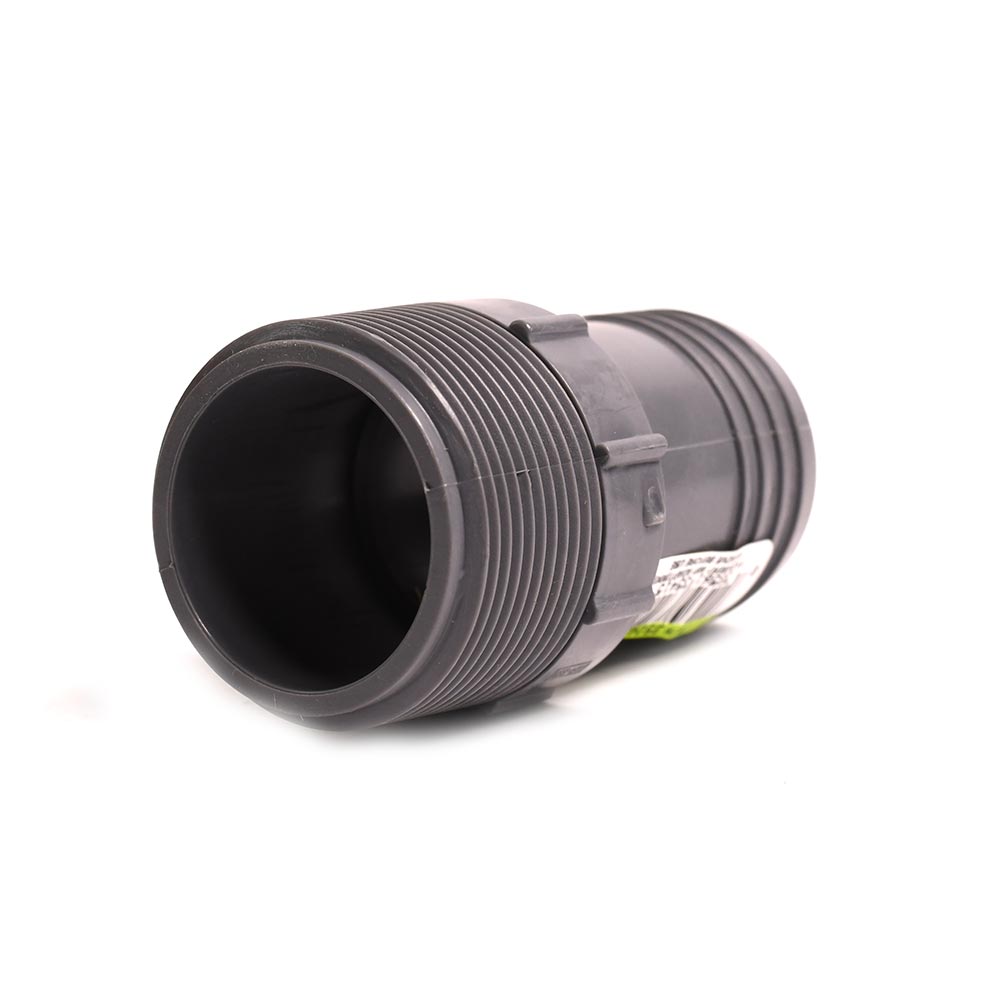 1-1/2" Poly Insert Male Adapter - W03