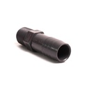 1/2" Male x 3/4" Poly Insert Reducer Adapter - W02