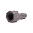 1/2" Poly Insert Female Adapter - W03