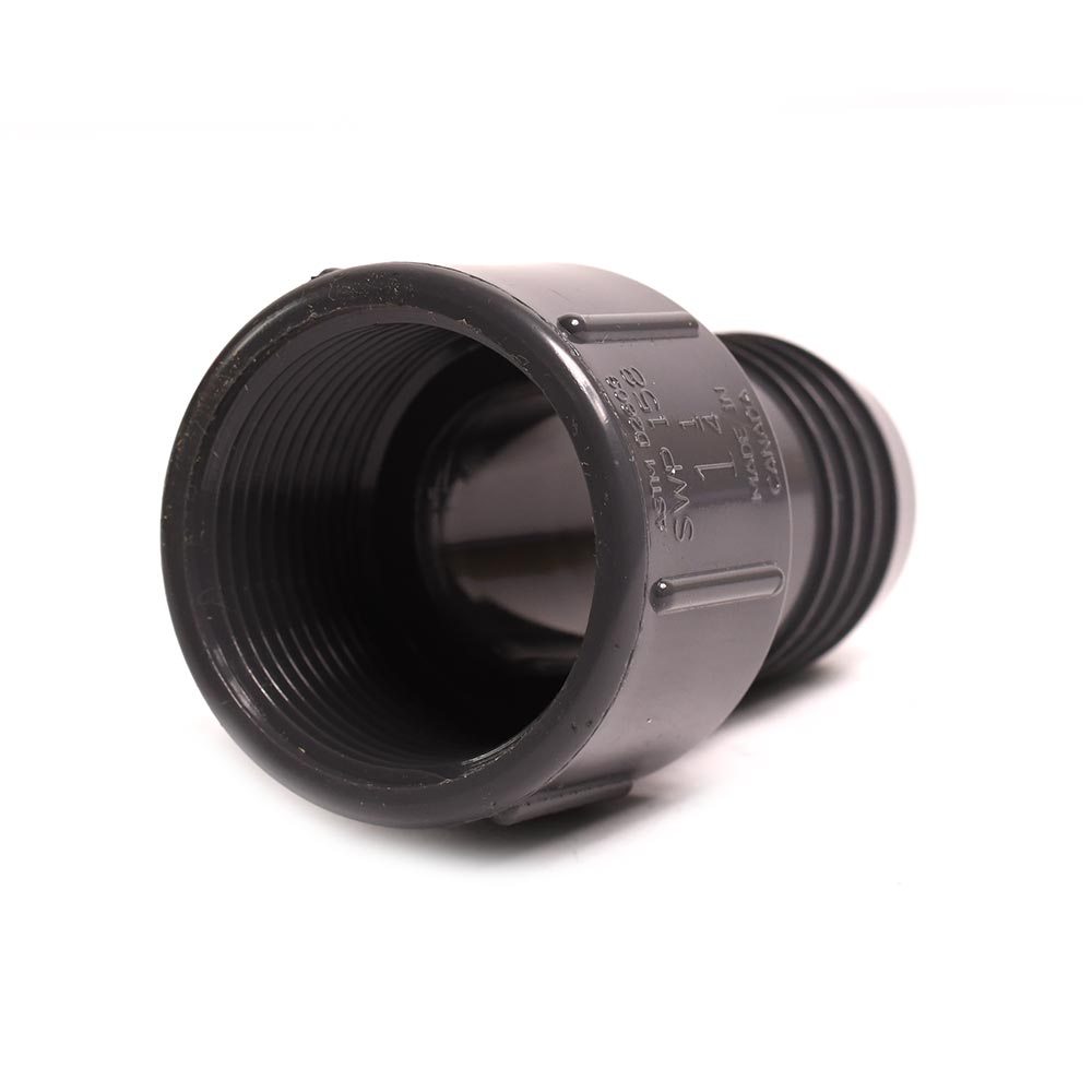 1-1/4" Poly Insert Female Adapter - W02
