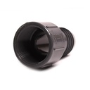1-1/4" Poly Insert Female Adapter - W02