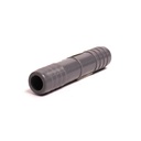 1/2" Poly Insert Coupling - W02
