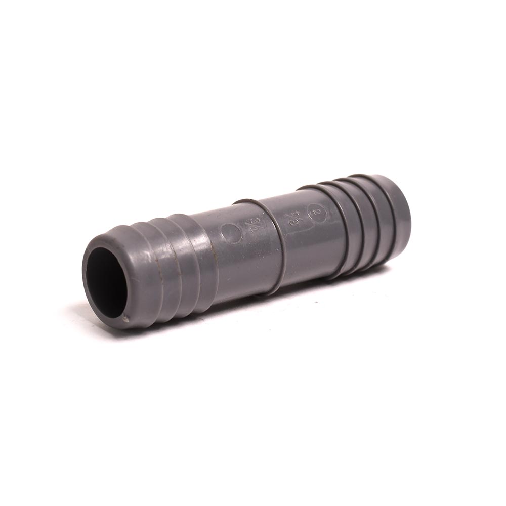 3/4" Poly Insert Coupling - W02