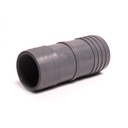 1-1/4" Poly Insert Coupling - W02