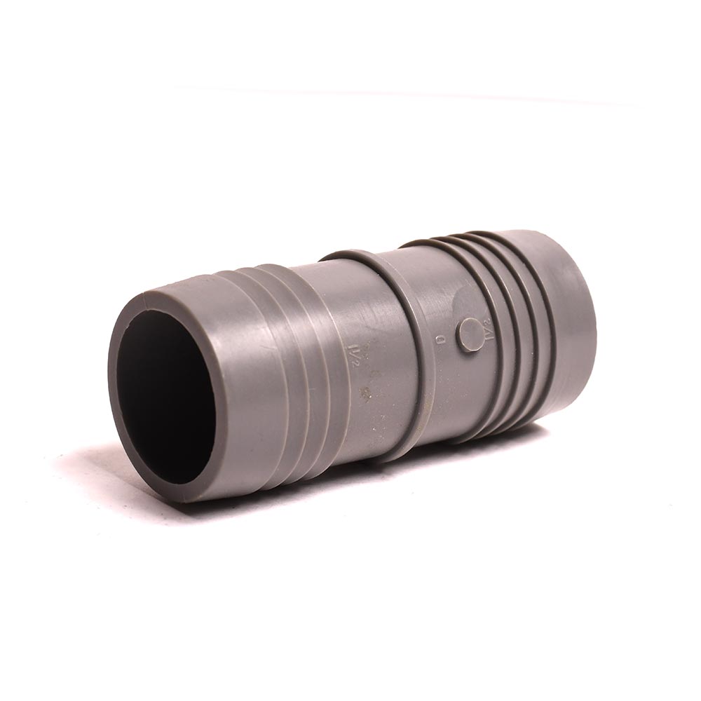 1-1/2" Poly Insert Coupling - W02