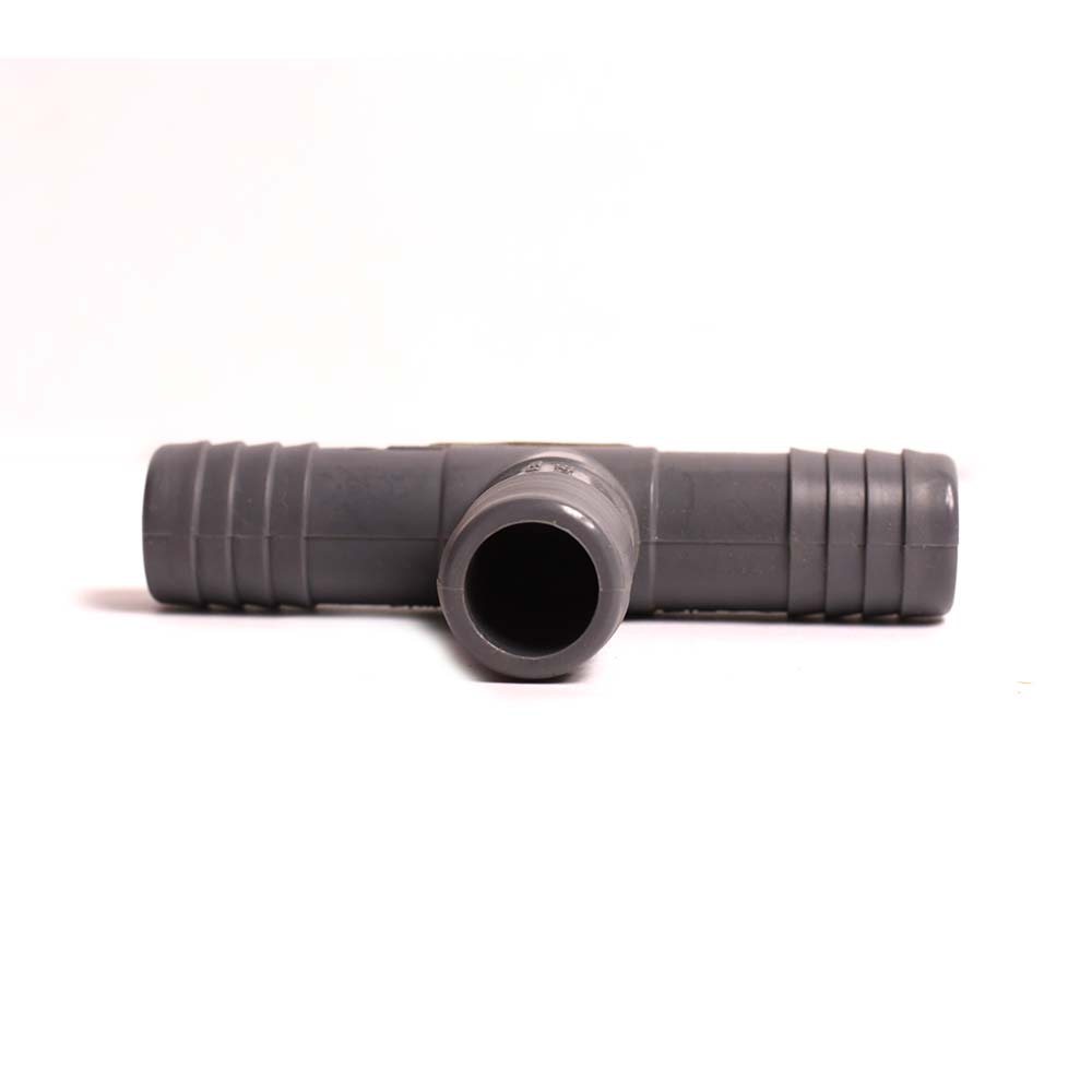 3/4" Poly Insert Tee - W03