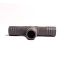 3/4" Poly Insert Tee - W03