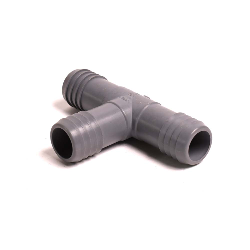 1" Poly Insert Tee - W02