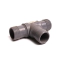 1-1/2" Poly Insert Tee - W03