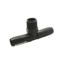 3/4" Poly Insert Male Combination Tee - W02
