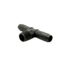 3/4" Poly Insert Male Combination Tee - W03