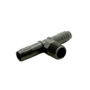 3/4" Poly Insert Male Combination Tee - W04