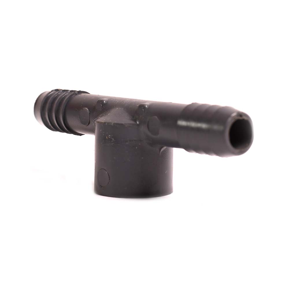 3/4" x 3/4" Poly Insert Combination Tee - W02